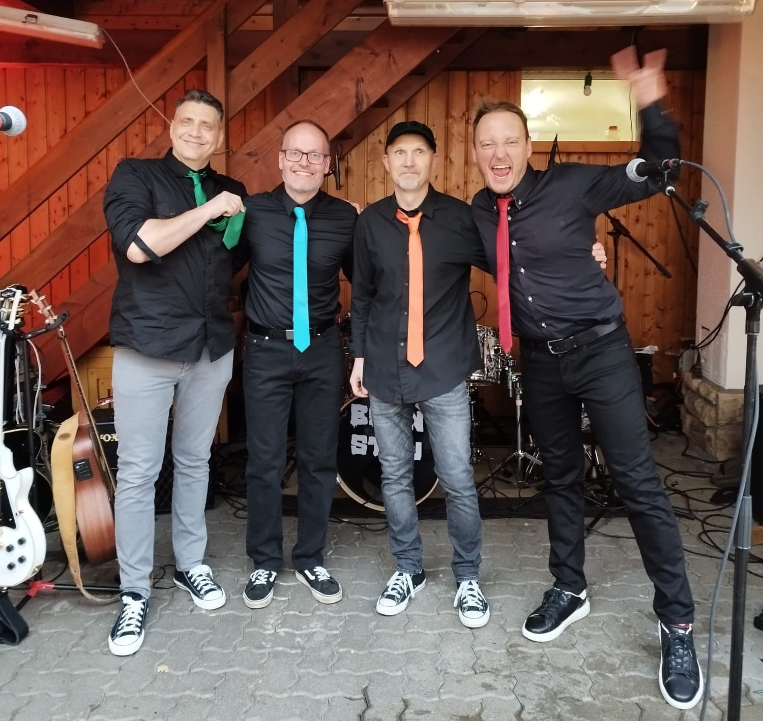 Brain Stew Performance